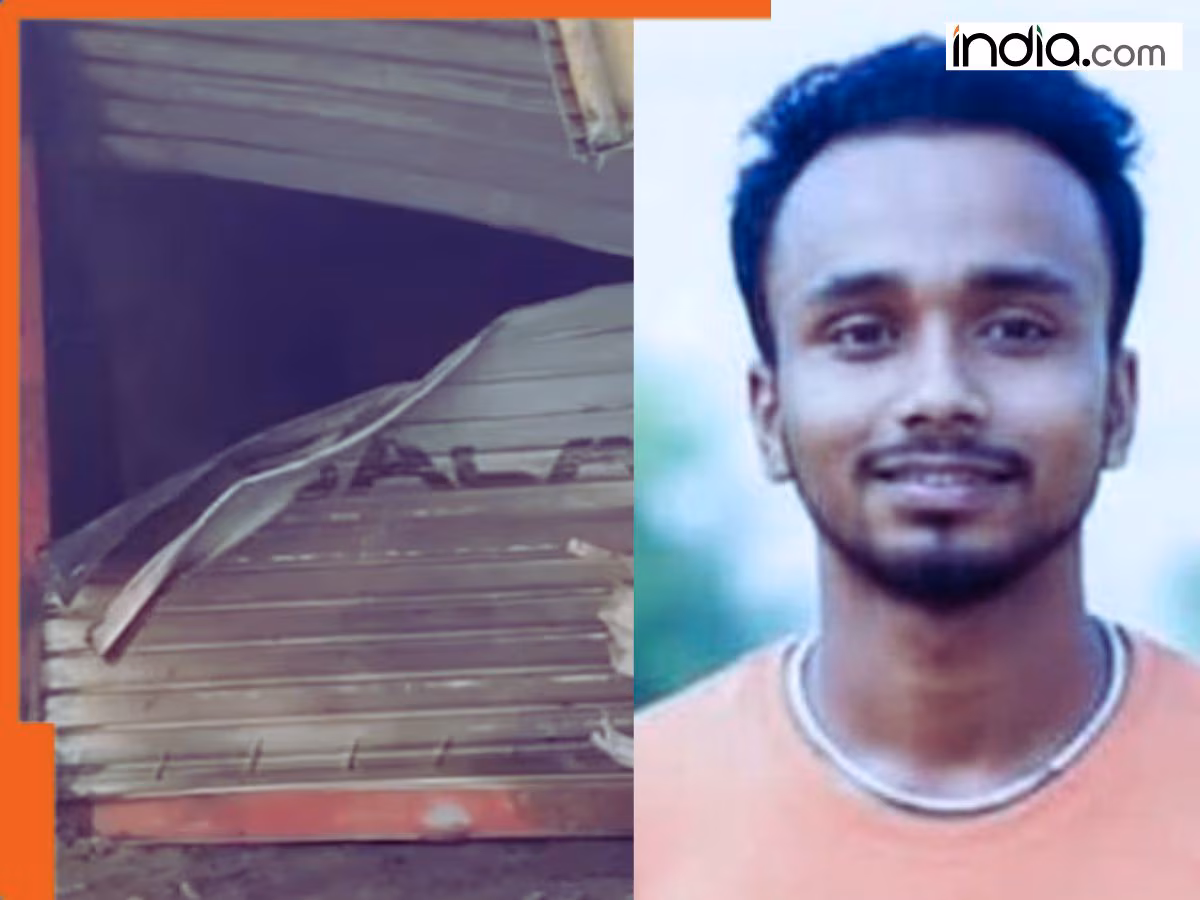 बांग्लादेश में हिंदू युवक को जिंदा जलाया गया, गैराज में बंद कर लगाई आग, नहीं थम रही अल्पसंख्यकों के प्रति हिंसा