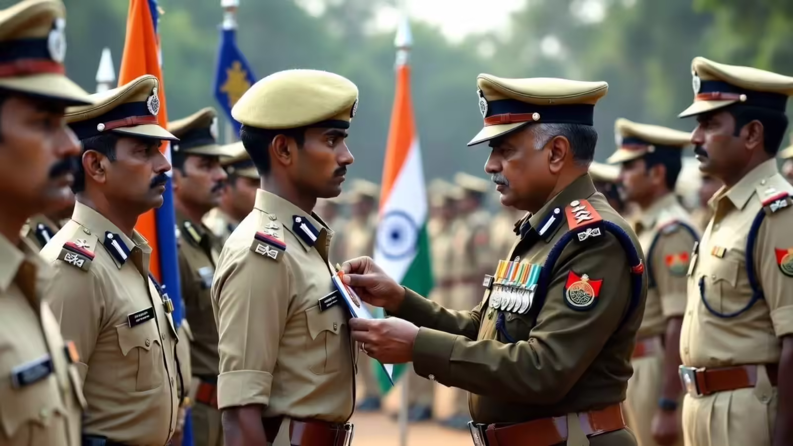 CBI के 31 अधिकारियों को मिला राष्ट्रीय सम्मान, दिल्ली पुलिस के 14 'वीरों' को गैलेंट्री मेडल; पूरी लिस्ट - 31 cbi officers and 14 delhi police personnel honored on republic day awarded presidents police medal and gallantry medals