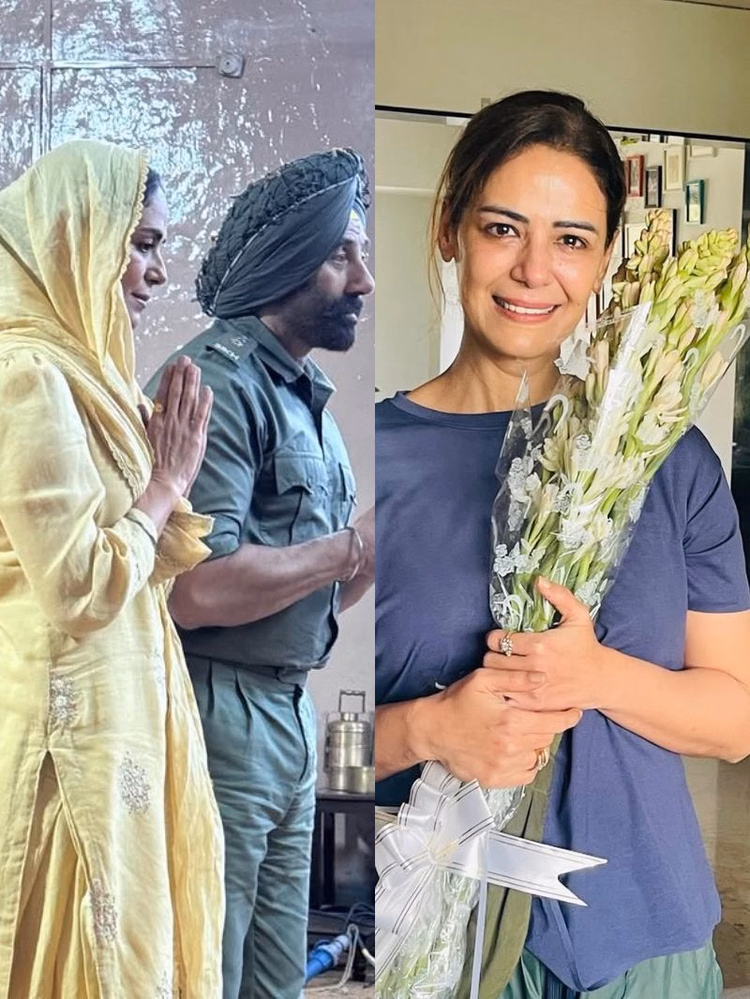 'à¤¬à¥à¤°à¥à¤¡à¤° 2' à¤®à¥à¤ à¤¸à¤¨à¥ à¤¦à¥à¤à¤² à¤à¥ à¤ªà¤¤à¥à¤¨à¥ à¤¬à¤¨à¥à¤ à¤®à¥à¤¨à¤¾ à¤¸à¤¿à¤à¤¹ à¤à¤¸à¤²à¤¿à¤ à¤¹à¥à¤à¤ à¤­à¤¾à¤µà¥à¤!