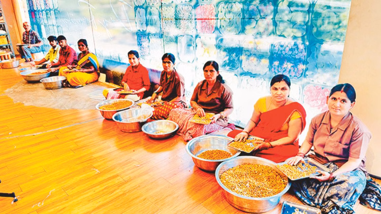 हिमाचल प्रदेश:पांगी घाटी की महिलाएं बनीं प्रेरणा, ठांगी, अखरोट बेच लिखी सफलता की कहानी; जानें विस्तार से - Himachal Women Of Pangi Valley Become An Inspiration Writing A Success Story By Selling Thangi And Walnuts