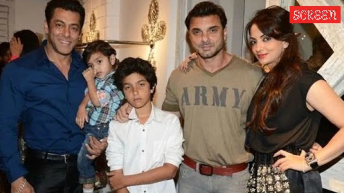 'सोहेल की बहन या भाई…', सीमा सजदेह ने बताया कैसा है सलमान खान और उनके परिवार से रिश्ता- sohail khan ex wife seema sajdeh says salman khan and his family supported during fight with actor | Jansatta
