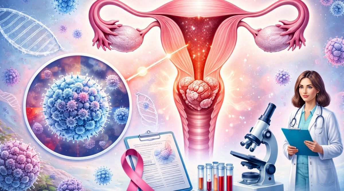 क्या मेनोपॉज के बाद इम्युनिटी गिरने से बढ़ता है सर्वाइकल कैंसर का खतरा? डॉक्टर से जानें जवाब