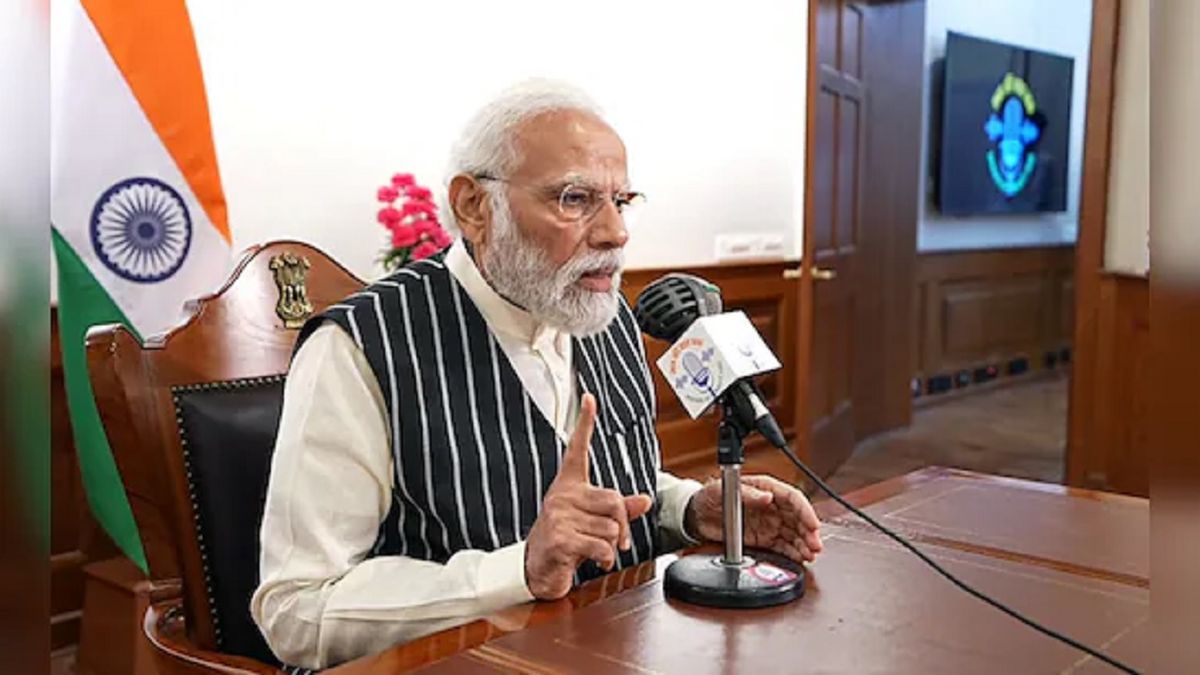 Mann Ki Baat: 'लोकतंत्र की आत्मा होता है मतदाता', मन की बात कार्यक्रम में बोले PM मोदी