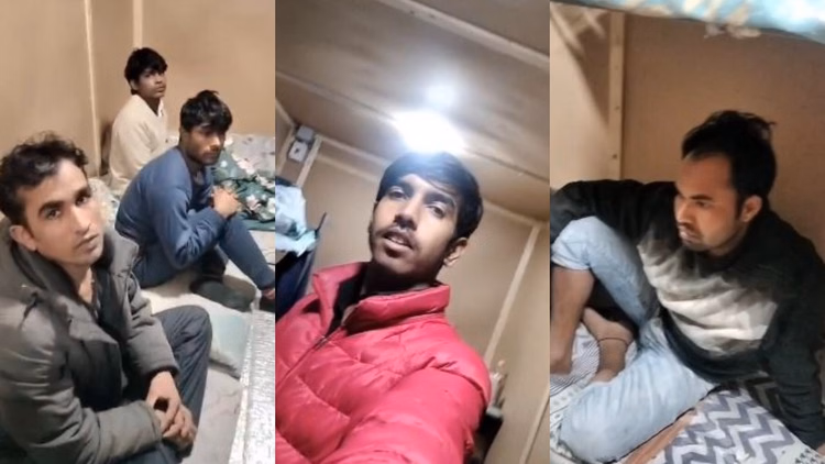 Up:'मुश्किल में जिंदगी... पता नहीं घर वापस आ पाएंगे या नहीं', रूस में फंसे पीलीभीत के छह युवकों का दर्द - Six Youths From Pilibhit Stranded In Russia Have Appealed For Help To Return Home