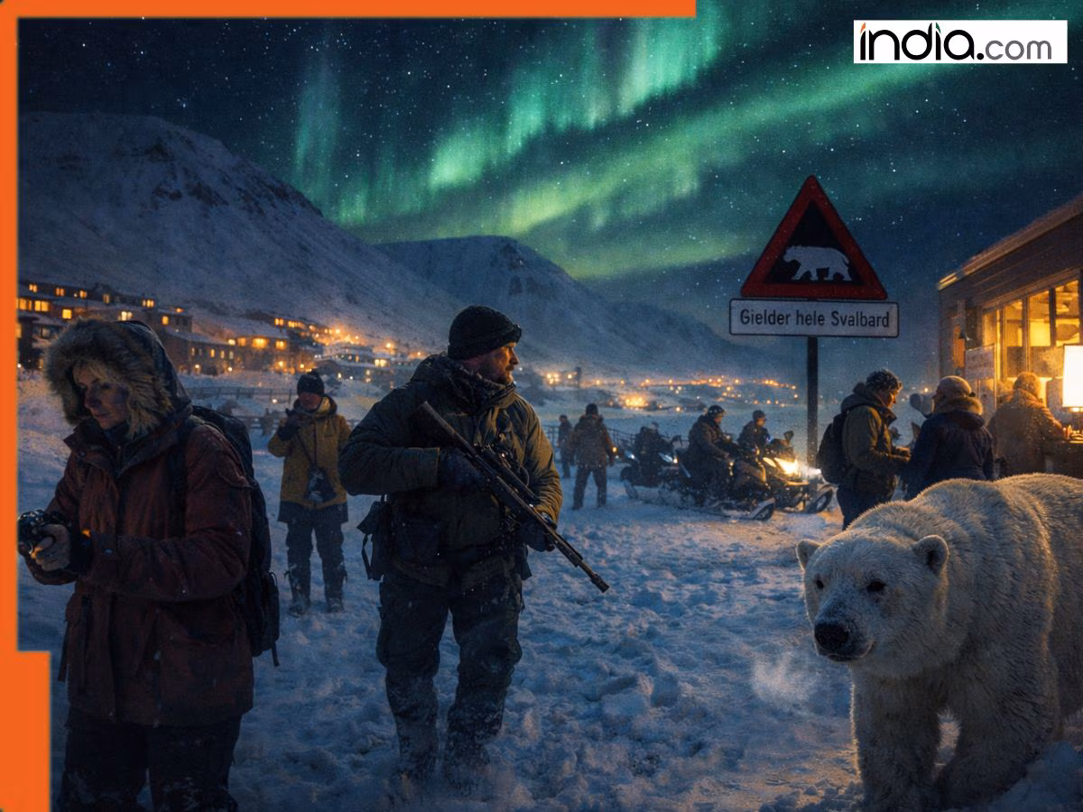 दिन रात एक समान और हड्डियां गला देने वाली ठंड... उस द्वीप पर कैसे जीते हैं लोग? जहां 4 महीने तक नहीं उगता सूरज