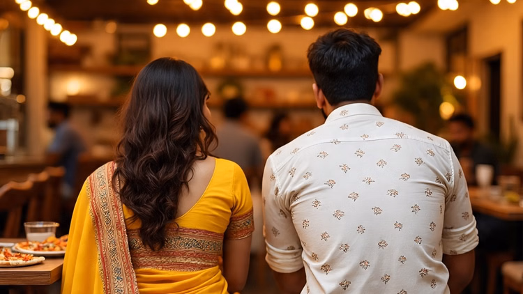 Shahjahanpur News:कैफे में घुसकर लोगों ने की बदसलूकी, बचने के लिए छत से कूदे युवक-युवती, दोनों घायल - Couple Jumped From The Roof To Escape The People Who Had Entered The Cafe In Shahjahanpur