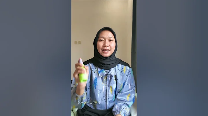 Setting Spray Review 💦 Makeup Lebih Tahan Lama? #jajananiteung #settingspray