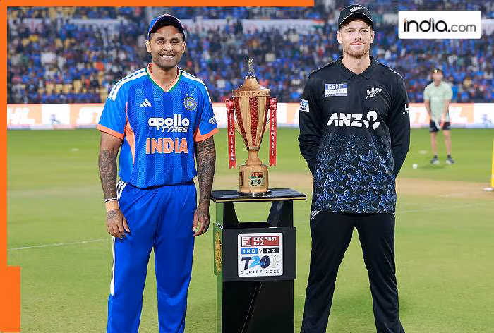India vs New Zealand 2026 3rd T20 Predicted Playing 11: Arshdeep Singh Out, Jasprit Bumrah and Axar Patel return in Guwahati