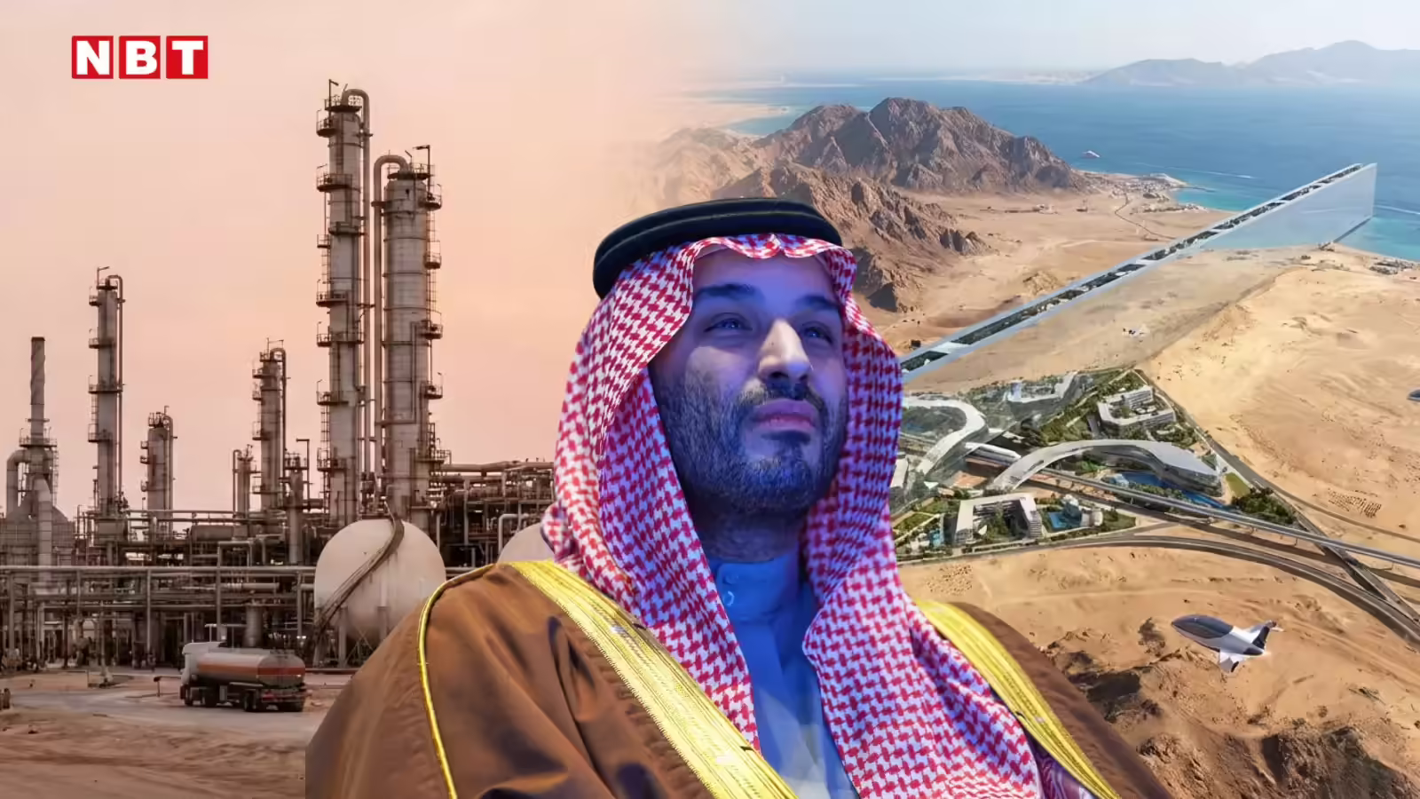 Saudi Arabia Uae Pakistan Geo Politics,तेल में बह रही सऊदी की अर्थव्यवस्था, नियोम ने इकोनॉमी का निकाला दिवाला, प्रिंस सलमान अचानक झगड़ालू क्यों बने? - saudi arabia uae middle east conflict story crude oil economy collapse turkey pakistan influence - Uae News