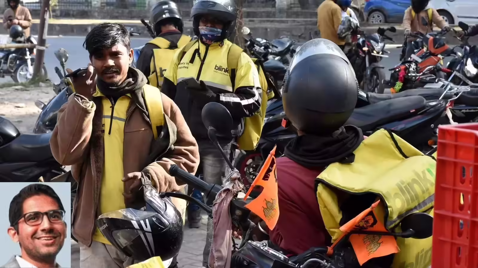 क्या गिग वर्क सच में वर्कर्स के लिए अच्छा है? डेटा दिखाता है कि हमें ज्यादा बारीकी से बहस की जरूरत है - is gig work really fine for workers data suggests we need a more deep discussion