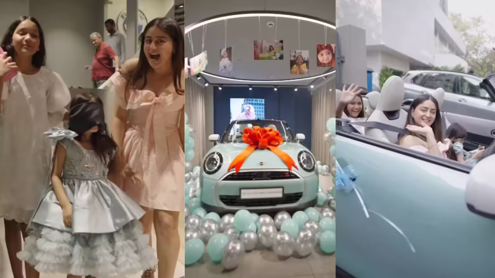 माही विज ने घर और गाड़ी के बाद बेटी के लिए खरीदी 50 लाख की मिनी कूपर, लोगों ने पूछा- अचानक अमीरी का कारण! - mahhi vij buys mini cooper worth rs 50 lakh for daughter tara after divorce with jay bhanushali