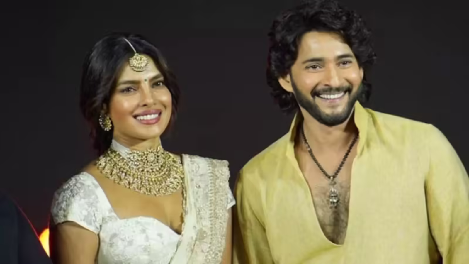 महेश बाबू को पसंद आया प्रियंका चोपड़ा की फिल्म 'द ब्लफ' का ट्रेलर, धड़क उठा एक्ट्रेस का दिल - mahesh babu likes priyanka chopra movie the bluff trailer actress reacts