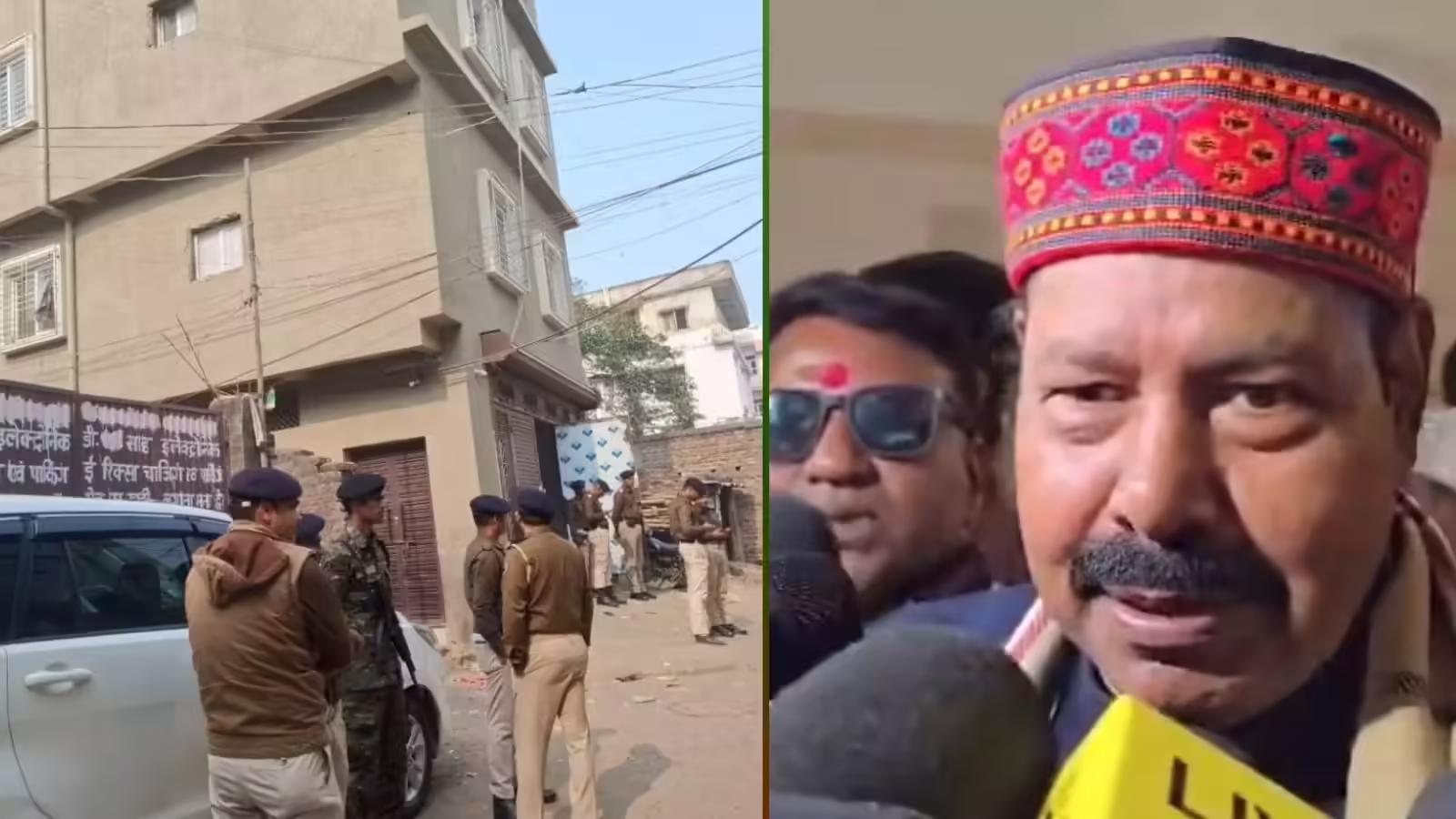 पटना हॉस्टल कांड: 'बड़े नेताओं को बचाने की हो रही कोशिश', FSL रिपोर्ट के बाद RJD का सरकार पर तीखा हमला - patna hostel neet student death rjd targeted on nitish kumar nda govt after fsl report updates