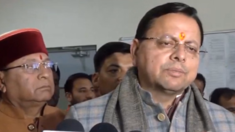 Uttarakhand:'27 जनवरी का दिन हमारे राज्य के लिए बहुत महत्वपूर्ण', Ucc के एक साल पूरा होने पर बोले सीएम धामी - January 27th Is A Very Important Day For Our State Says Cm Dhami On Completion Of One Year Of Ucc