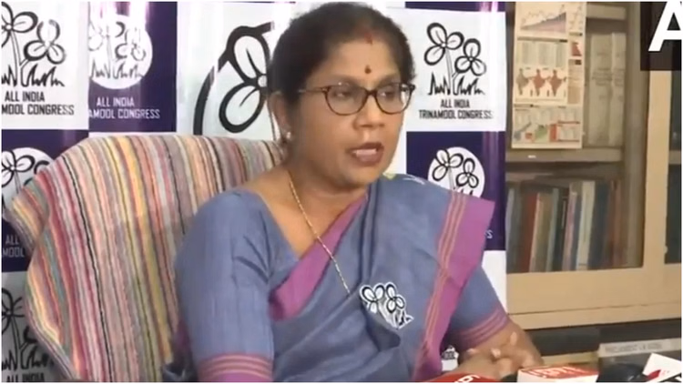 Bengal:ममता सरकार की मंत्री शशि पांजा को विशेष गहन पुनरीक्षण के तहत मिला नोटिस, Sir प्रक्रिया पर उठाए सवाल - West Bengal Minister Shashi Panja Received Notice Under Special Intensive Revision Political Controversy