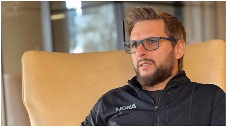 T20 World Cup:बांग्लादेश विवाद पर कूदे शाहिद अफरीदी, आईसीसी की विश्वसनीयता पर खड़े किए सवाल; जानें क्या कहा - Shahid Afridi Have Criticised The Icc's Decision To Remove Bangladesh From The T20 World Cup