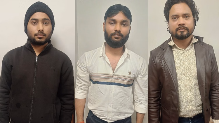 Up:किशोरी का अपहरण... तीन दिन बंधक बनाने के बाद स्पा सेंटर में बेचा; तबीयत बिगड़ने पर होटल में बंधक बनाकर रखा - Teenage Girl Kidnapped In Gorakhpur After Being Held Captive For Three Days, She Was Sold To A Spa Center