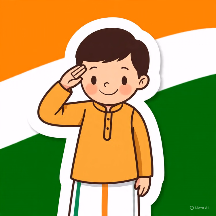 Republic Day 2026:मेटा एआई की मदद से खास बनाएं गणतंत्र दिवस, सेकंड्स में तैयार करें यूनीक स्टिकर, जानें कैसे - Make Republic Day 2026 Special Help Meta Ai Create Unique Stickers Seconds Learn How