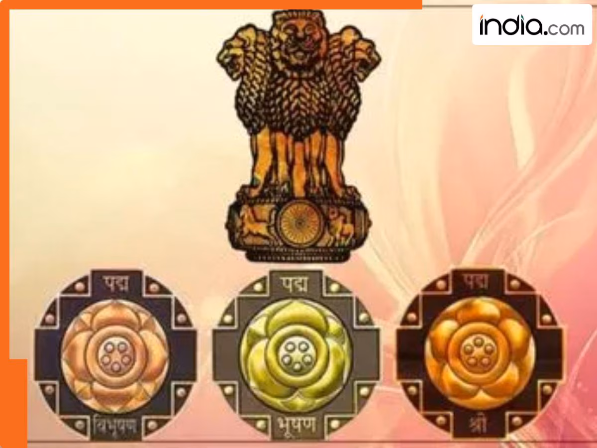 Padma Awards 2026: इस साल किन दिग्गजों के सिर सजेगा सम्मान का ताज? देखें पूरी लिस्ट