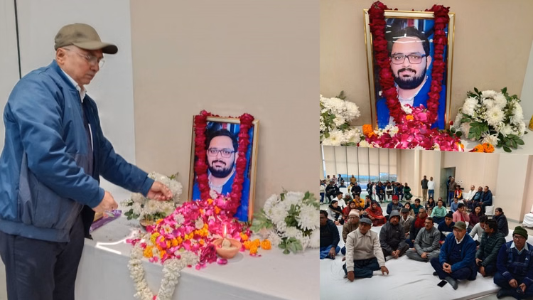 Yuvraj Death:'मेरे बेटे को भगवान भरोसे छोड़ दिया...'; युवराज के पिता ने डिलीवरी बॉय मोनिंदर पर कही ये बात - Yuvraj Noida Techie Death Case Father Alleges Negligence Says Son Was Left At God Mercy