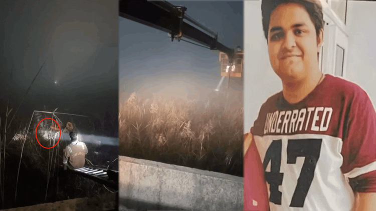 Up:'मैं युवराज...मेरी मौत हादसे से नहीं, सिस्टम की बेरुखी से'; गड्ढे में डूबे युवा इंजीनियर की आखिरी कहानी - Noida Death Case Yuvraj Final Story My Death Was Not An Accident But System Negligence