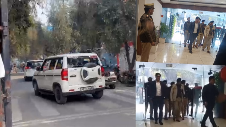 Noida Engineer Death:तकनीकी जांच में अधिकारियों के झूठ उजागर, जिसे सौंपी जांच... वही पहुंचा तीन दिन बाद - Noida Engineer Death: Sit's Technical Investigation Exposes Lies Of Officials