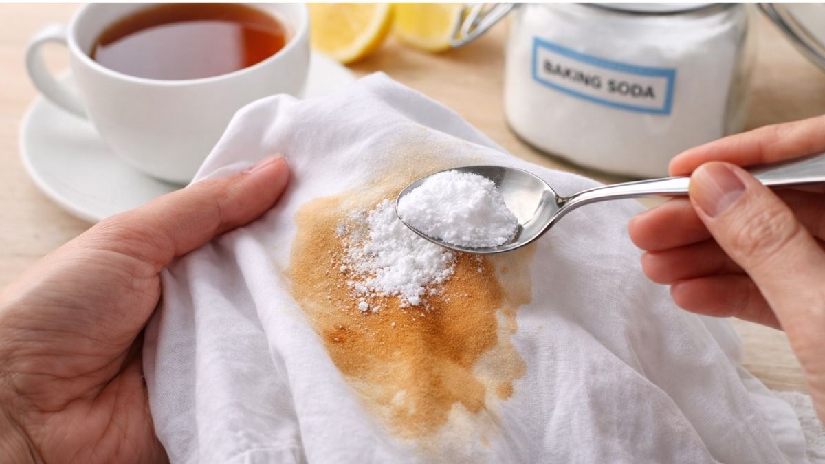 आपके भी सफेद कपड़ों पर लग जाते हैं चाय-कॉफी के दाग? ये आसान ट्रिक्स देंगी नई जैसी चमक