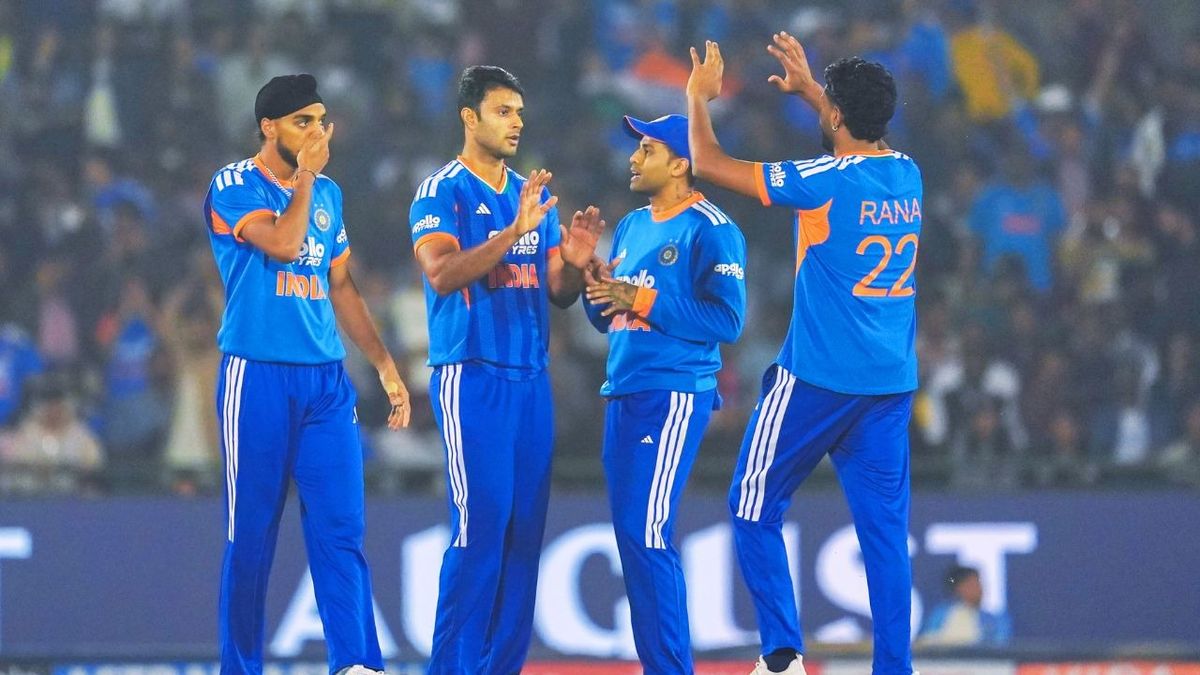 IND vs NZ: गुवाहाटी में क्या बारिश की वजह से रद्द हो जाएगा तीसरा टी20 मैच? जानें कैसा रहेगा मौसम का मिजाज