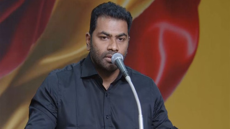 Tamilnadu:aiadmk और Dmk में मौजूद हैं Tvk के स्लीपर सेल,  विजय की पार्टी के नेता का चौंकाने वाला दावा - Tvk Sleeper Cells Exist In Aiadmk And Dmk Shocking Claim By Actor Vijay Party Leader In Tamil Nadu