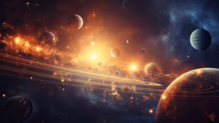 Mars Venus Conjunction:मंगल-शुक्र का कुंभ राशि में बनेगा दुर्लभ संयोग, इन राशियों के लिए शुभ संकेत - Mars And Venus Conjunction In Kumbh Rashi These Zodiac Sign Will Be Lucky