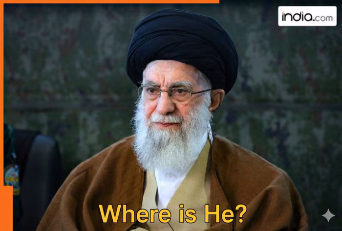 Where is Iran’s Supreme Leader Khamenei? Has he fled the country or hiding? What do reports say?