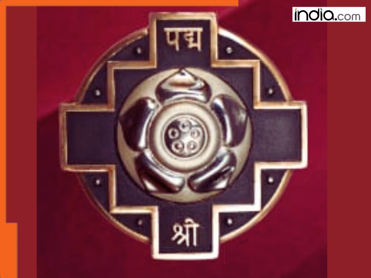 Padma Shri Award Full List: पद्म पुरस्कारों का ऐलान, जानिए इस साल किन किन नायकों को मिला सम्मान, यहां है पूरी लिस्ट