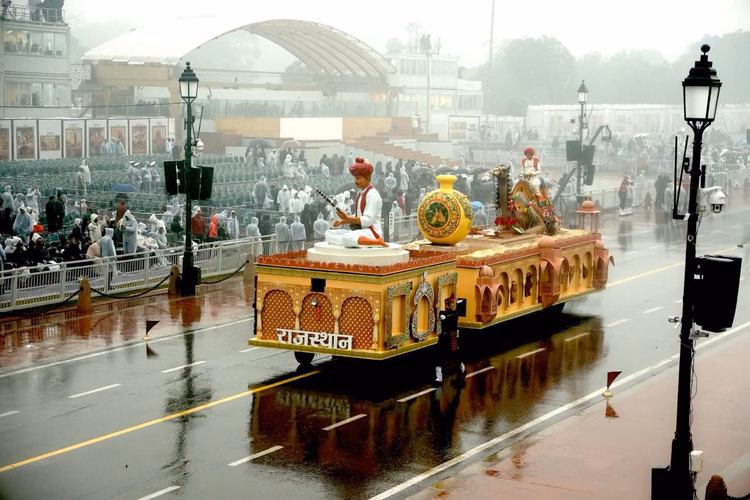 राजस्थान के दो लोक कलाकारों को पद्मश्री 2026, ‘अनसंग हीरोज’ श्रेणी में सम्मान - Two Rajasthani Folk Artists To Receive Padma Shri 2026 Under ‘unsung Heroes’ Category
