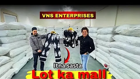 वी एन एस एंटरप्राइजेज 9315842442.#fashionExportsurplus#india#fashion#onlineshoppingm#10 मिलियन#views### - Hindi