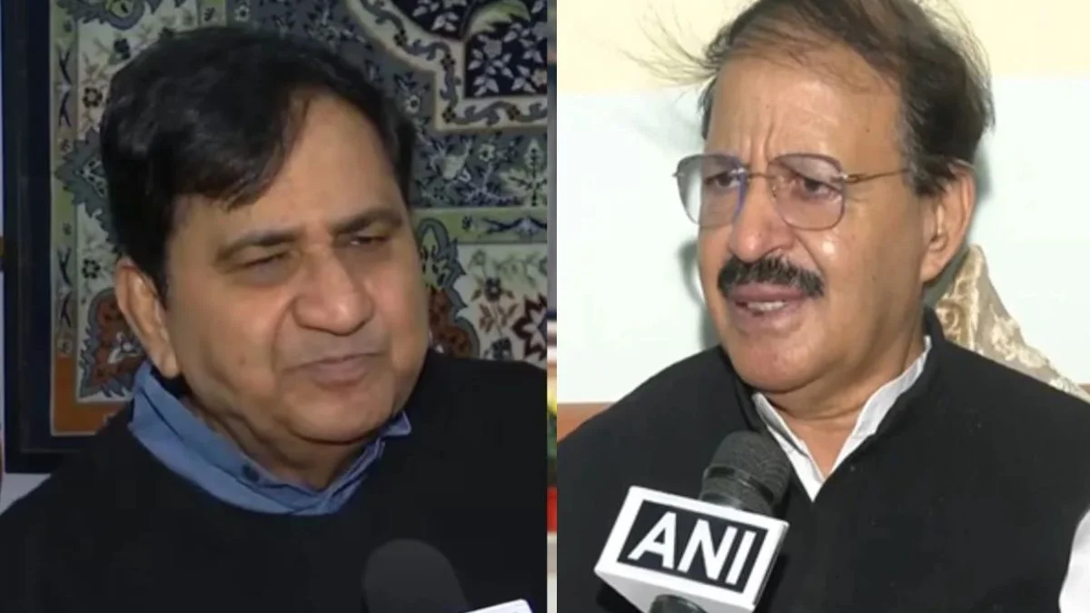 Rashid Alvi questions Congress leadership Muslim leadership has been ignored rahul gandhi