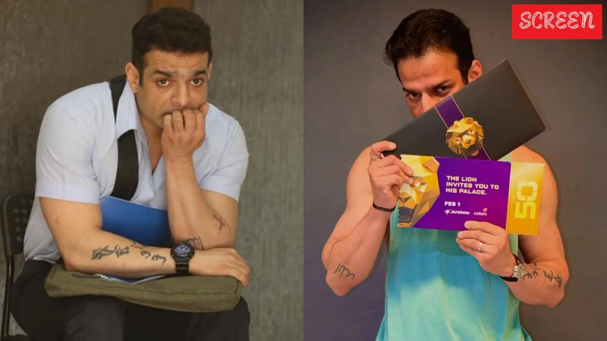 The 50: फराह खान के द 50 से टीवी पर वापसी कर रहे हैं करण पटेल, बताया शो में क्या गलती कभी नहीं करेंगे?- The 50 Karan Patel Returns to Television with Farah Khan Show Reveals the One Mistake He will Never Make | Jansatta