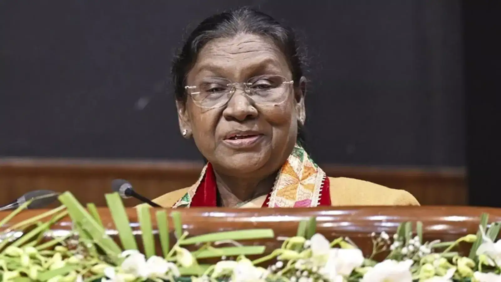 President Draupadi Murmu Live: आज शाम 7 बजे राष्ट्रपति द्रौपदी मुर्मू देशवासियों को करेंगी संबोधित, इस जगह देख सकेंगे लाइव प्रसारण