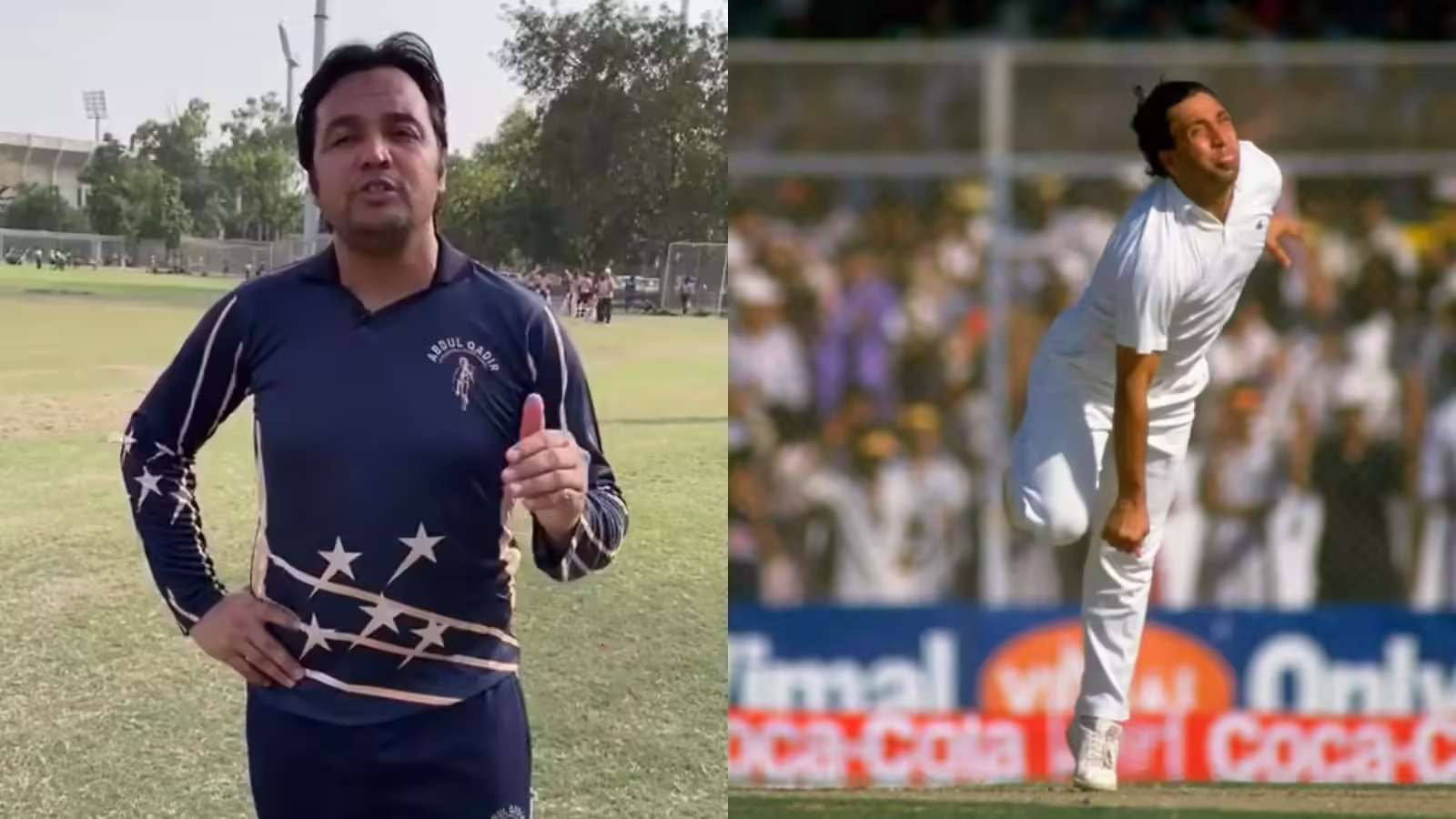 पाकिस्तान क्रिकेटर रेप के आरोप में गिरफ्तार, पिता के नाम टेस्ट में 236 विकेट - pakistani bowler abdul qadir son sulaman qadir arrest in domestic worker sexual assault case