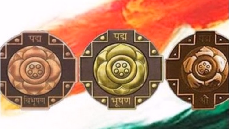 पद्म पुस्कारों का एलान:धर्मेंद्र को पद्म विभूषण, शिबू सोरेन को पद्म भूषण, रोहित को पद्म श्री; देखें सूची - Padma Awards Announced, Padma Vibhushan To Dharmendra, Padma Bhushan To Shibu Soren... Padma Shri To Rohit Sha