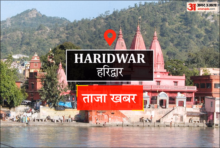 Goddess, With Your Knowledge This Whole World Becomes Enlightened... - Haridwar News