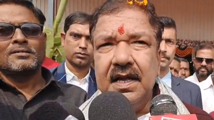 Araria News: Pashupati Industries Inaugurated In Forbesganj, Dilip Jaiswal Sharp Attack On Opposition - Bihar News - फारबिसगंज में पशुपति इंडस्ट्रीज का उद्घाटन:दिलीप जायसवाल बोले- जनता ने राजद-कांग्रेस को दी पांच साल की छुट्टी