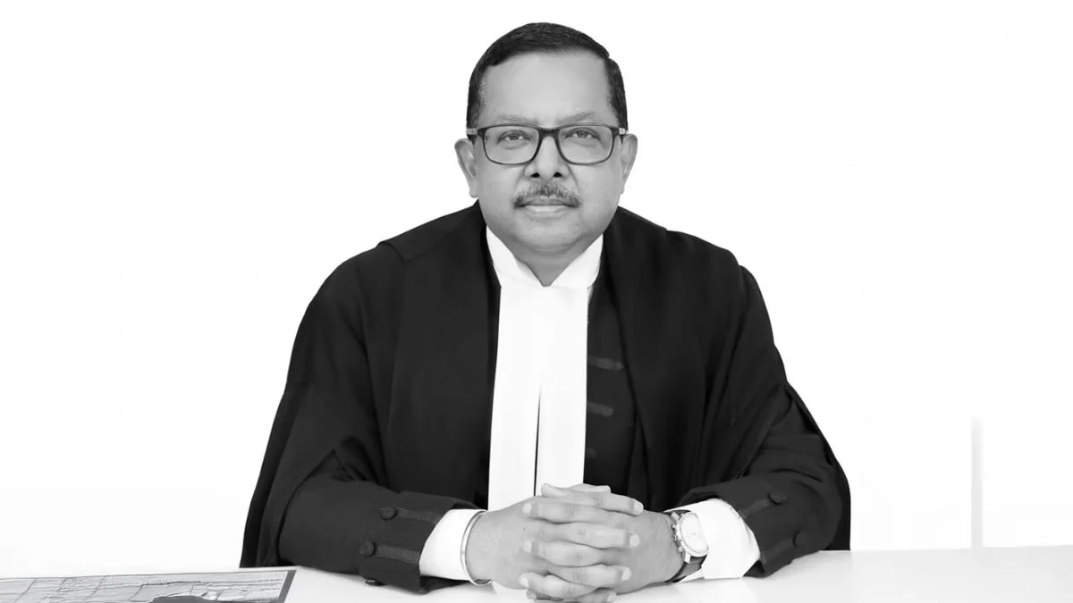 i am not saying that the collegium system is a perfect one supreme court judge justice ujjal bhuyan- 'मैं यह नहीं कह रहा कॉलेजियम सिस्टम एकदम सही है लेकिन...', सुप्रीम कोर्ट के जज उज्ज्वल भुयान | Jansatta