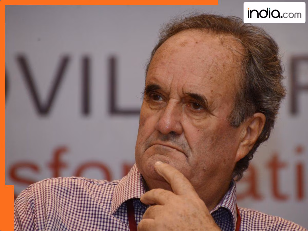 Mark Tully Death: कौन थे मार्क टली, अयोध्या में कारसेवकों की भीड़ ने बनाया था बंदी; इसके बाद भी नहीं छोड़ी पत्रकारिता