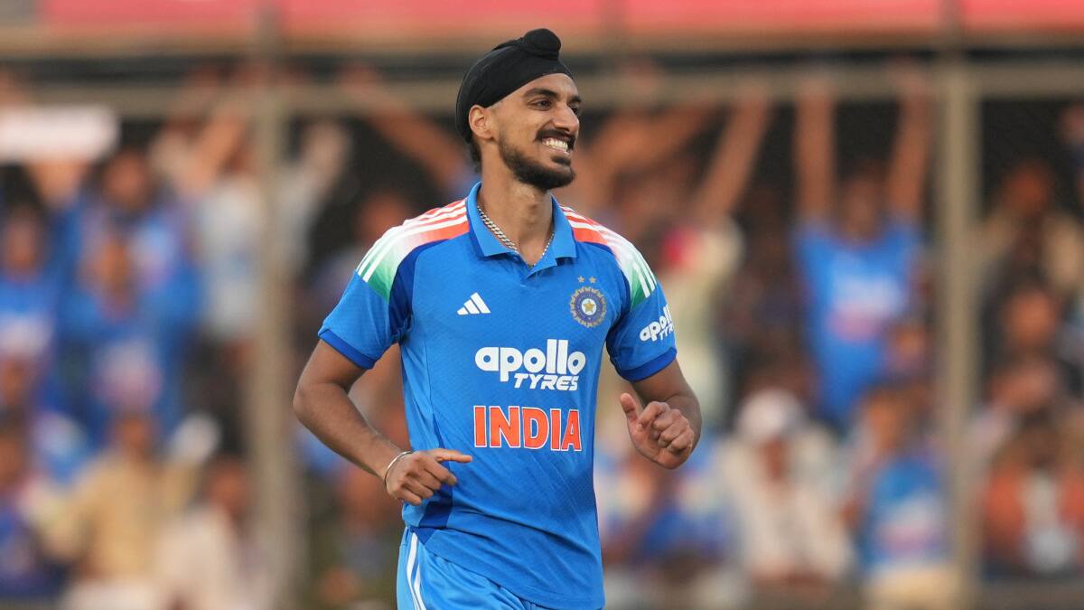 Arshdeep benched, Rana retained as India opt to field against New Zealand in Guwahati – Firstpost