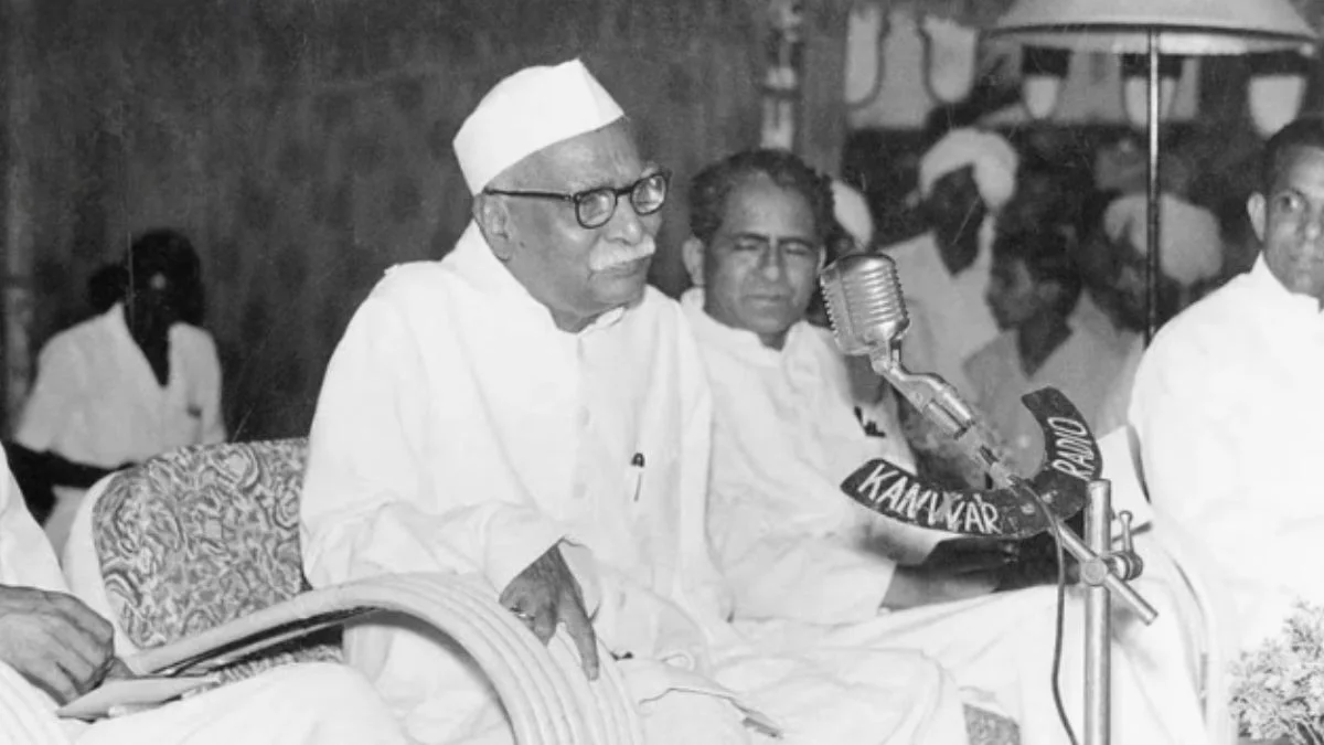 republic day why Rajendra prasad invoked Mahabharat after being elected president- गणतंत्र दिवस की पूर्व संध्या पर राजेंद्र प्रसाद ने महाभारत का क्यों किया था जिक्र? | Jansatta