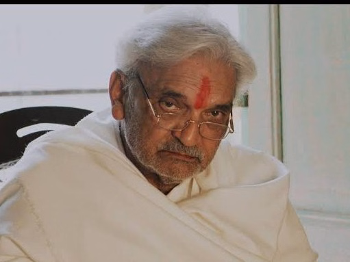 लखनऊ:शहर के वरिष्ठ रंगकर्मी-अभिनेता डॉ. अनिल रस्तोगी को मिलेगा पद्मश्री, कई फिल्मों में किया अभिनय - Lucknow: Senior Theatre Personality And Actor Dr Anil Rastogi Will Receive The Padma Shri. He Has Acted In Sev