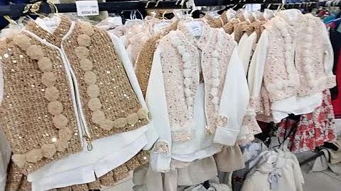 جولة و أسعار ملابس العيد 2026 و حديث  هذه السنة