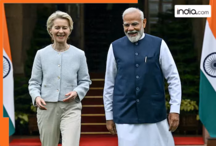 Big boost for India ahead of Republic day as India, EU likely to seal long-pending deal on...