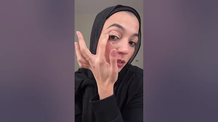 أسهل و أسرع أيلينر بعملو داخل حياتي 🥲#makeup #مكياج #makeuptutorial #fyp  #makeuphacks