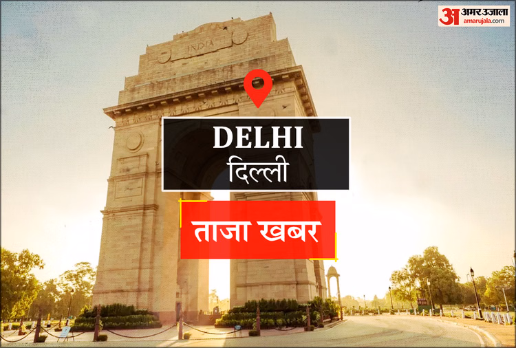 The Streets Are Flooded With Filth, Making It Difficult To Leave The House. - Delhi News